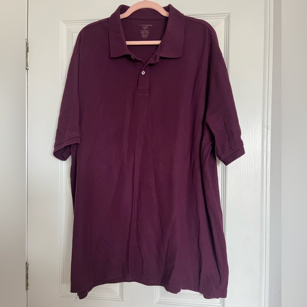 Men’s Polo style shirt